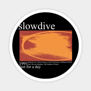 vintage slowdive // fanart Magnet